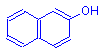 β-naphthol chemical structure