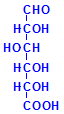 Glucuronic acid chemical structure