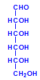 Allose chemical structure