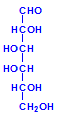 Galactose chemical structure