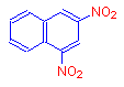 2,4-dinitronaphthalene chemical structure