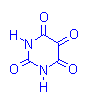 Alloxan chemical structure
