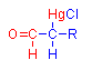Plasmal aldehyde chemical structure