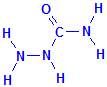 Semicarbazide chemical structure